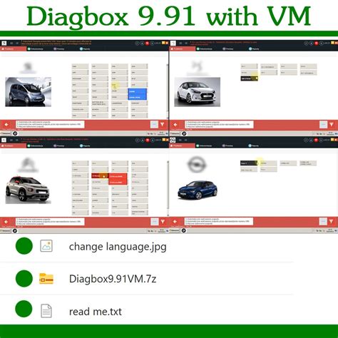 Lexia Diagbox V Funciona Con El Software De Reparaci N De Autom