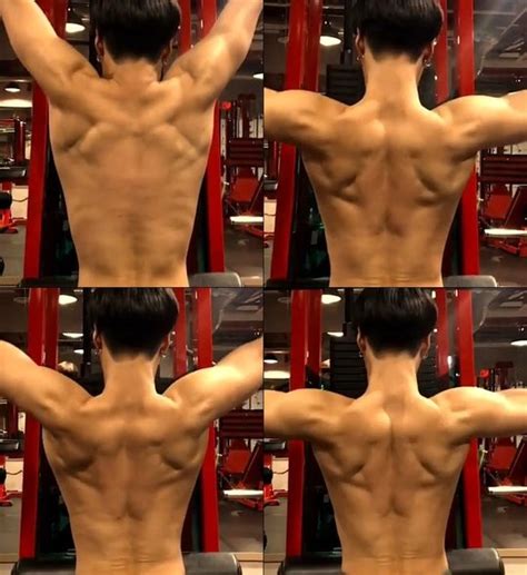 Taemin Shows Off The Fruits Of His Work Outs With Impressive Back Muscles