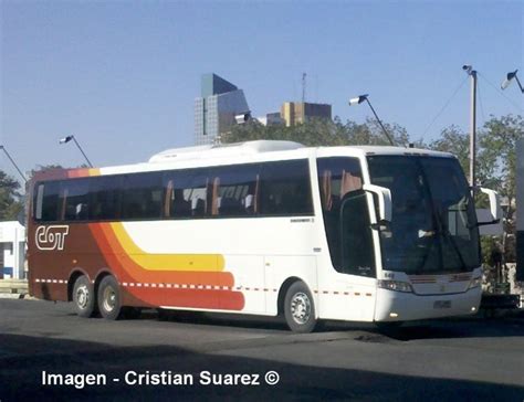 BUSSCAR NIELSON Scania K 124 IB Busscar Vista Buss Para Uruguay