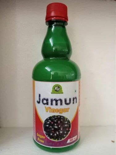 Jamun Sirka Packaging Size 500 Ml At Rs 70 In Jaipur ID 6601970