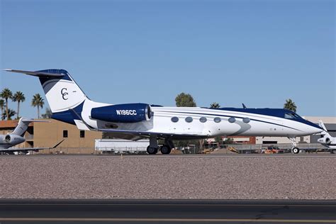 N196CC Gulfstream G450 Scottsdale 02 08 23 DUNCAN KIRK Flickr