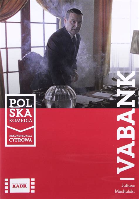 Vabank Rekonstrukcja Cyfrowa Dvd Sklepy Opinie Ceny