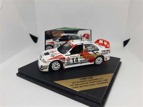 Miniaturas Rallye Ixo