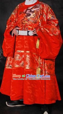 Traditional Ancient Chinese Palace King Costume Elegant Hanfu Cosplay