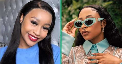 Dj Zinhle Gushes Over ‘big Brother Mzansis Housemate Zee Za