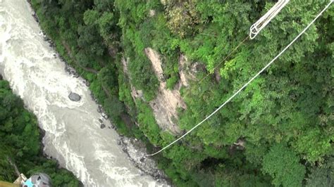 From Kathmandu Bungee Jump Over Bhotekosi River Transfer Getyourguide