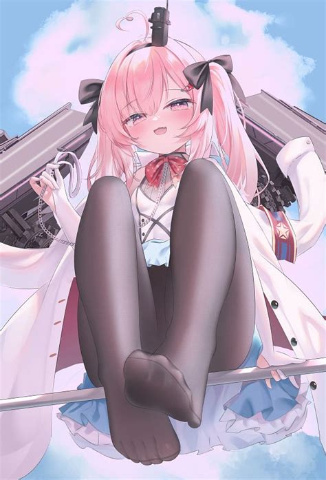 Saratoga Azur Lane Image By Shengtaoren6 4258549 Zerochan Anime