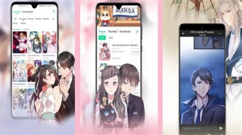 Las Mejores Apps Para Leer Manga En El M Vil Xdeanime