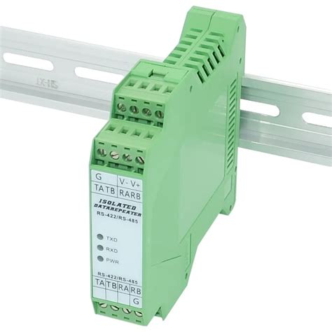 Industrielle RS485 Repeater Isolation Datarepeater RS485 Verst Rker