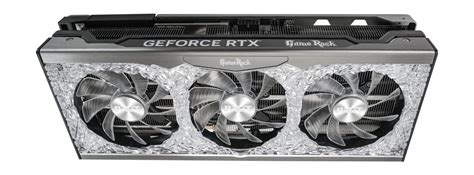 PALIT RTX 4070Ti GameRock Classic 12GB GDDR6X - HDMI/Tri DisplayPort ...