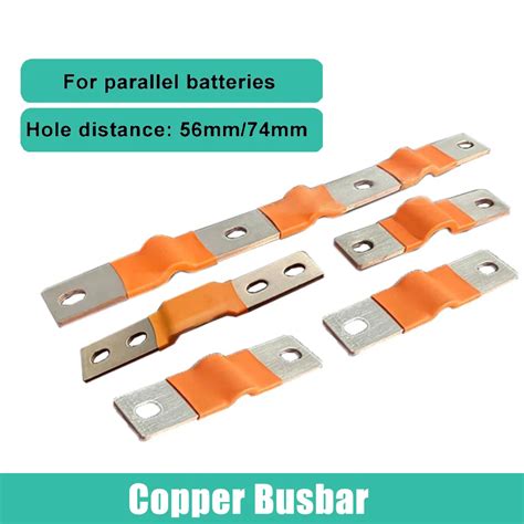 Flexible Busbar A A Mm Mm Bus Bar Copper Loose Protector With