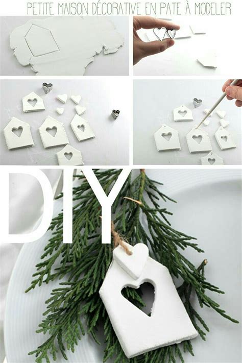 Kerst Diy Hangers Van Zoutdeeg Artofit