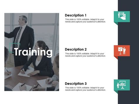 Training Ppt Summary Introduction Powerpoint Templates Backgrounds
