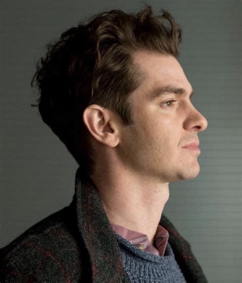 Andrew Garfield Haircut