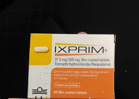 ixprim reviews Uses, Dosage, Side Effects, Precautions & Warnings