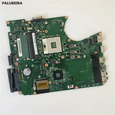 PALUBEIRA placa base para portátil TOSHIBA L750 L755 A000080800