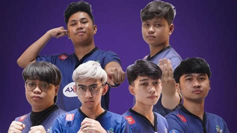 Evos Legends Kuasai Klasemen Piala Presiden Esports