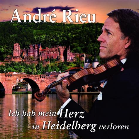 Ich Hab Mein Herz In Heidelberg Verloren Rieu Andr Amazon De Musik