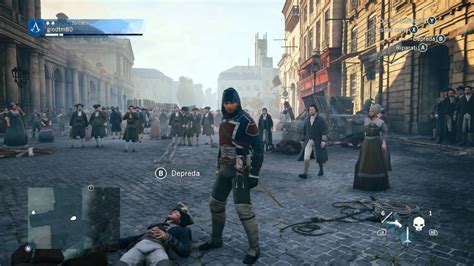 Assassin S Creed Unity Gameplay Imac 27 Gtx780m Youtube