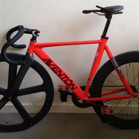 Aventon Mataro Low Fixie Frames, Everything Else on Carousell