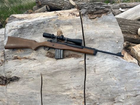 Ruger Mini 14 Model 5801 Freedom Tactical