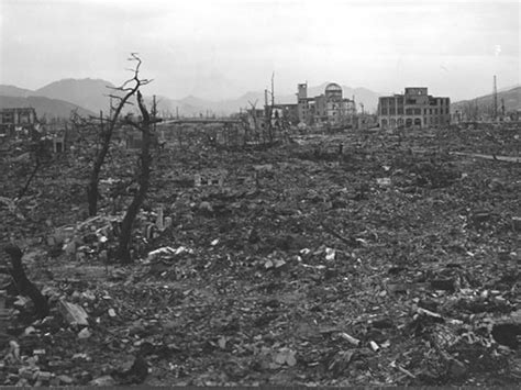 Atom Bomb Pictures World War 2