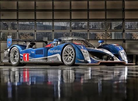 El Peugeot 908 LMP1 Campeón de Le Mans Puede Ser Tuyo MAKINAS