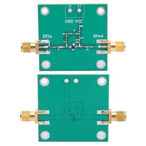 Duokon Module amplificateur à faible bruit Module Amplificateur Faible