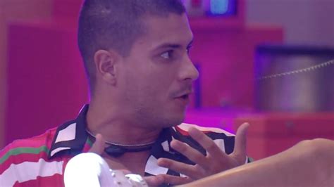 Bbb Arthur Aguiar Se Revolta Brother E Amea A N O Vou Aceitar