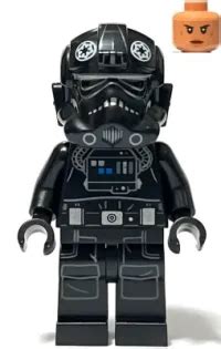 Lego Tie Pilot Value And Price History Brick Ranker