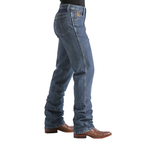 Pantalon Cinch Bronze Label Mod Stonewash Mb90532001 Resistol