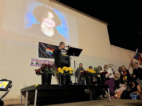 Nex Benedict Vigils Erupt Nationwide Here Are The Photos