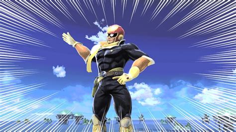 You Say Show Me Your Moves Captain Falcon Montage YouTube