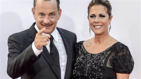 Tom Hanks Y Su Esposa Rita Wilson Tienen Coronavirus Diario Noticias M