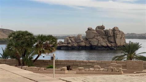 Aswan Sightseeing Tour Half Day Temple Of Philae High Dam Getyourguide