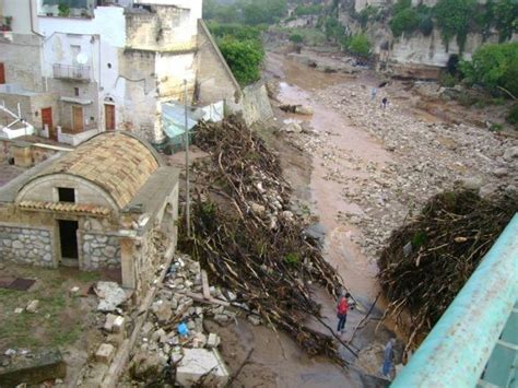 Alluvione Ginosa TA Allarme Dei Geologi Questo Territorio Deve