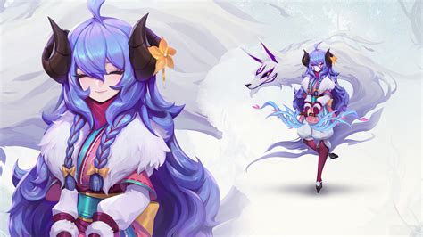 Spirit Blossom Kindred Wallpapers Wallpaper Cave