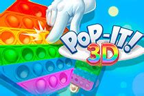 Pop It 3D Playit Online Onlinespiele Spielen