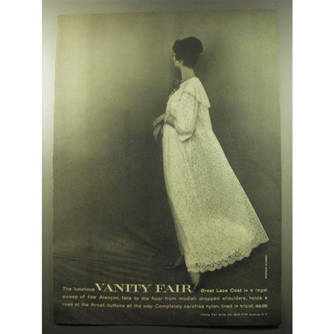 Vanity Fair Lingerie Advertisement Photo By Richard Avedon Luxurious On EBid United