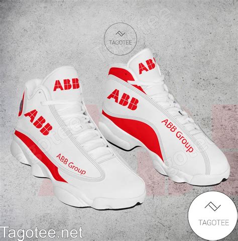 Abb Group Logo Air Jordan 13 Shoes Bishop Tagotee