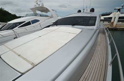 Pershing Boat Lagoon Yachting Asia S Premier Provider Of A