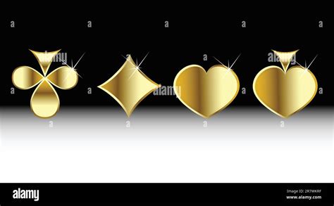 Gold Play Stock Vector Images Alamy