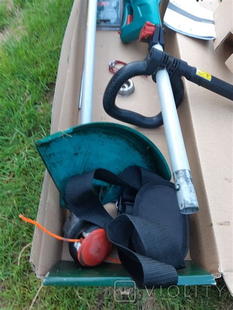 Єлектрокосилка BOSCH AFS 23-37 (113910925) - купить на Violity