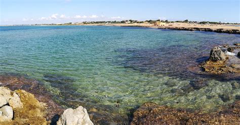 Isola Delle Correnti Come Arrivare Dove Mar Ionio E Mediterraneo Si