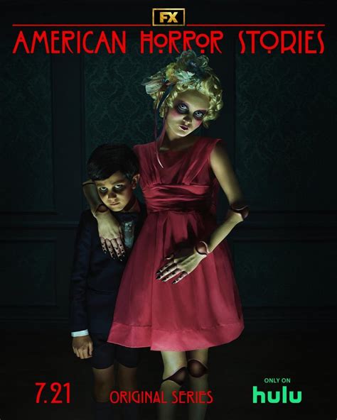 Image Gallery For American Horror Stories Tv Series Filmaffinity