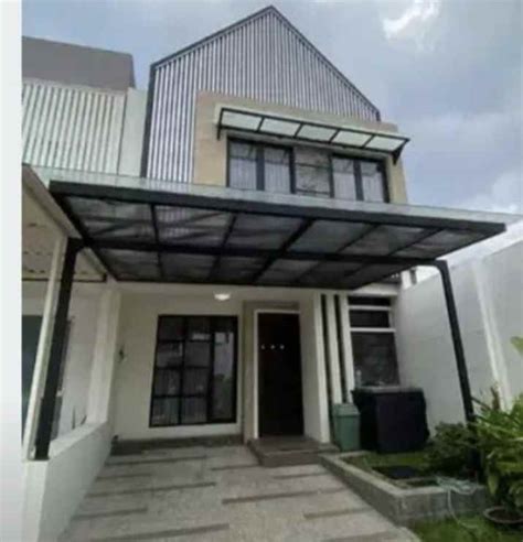 Dijual Rumah Siap Huni 2 Lantai Dian Istana