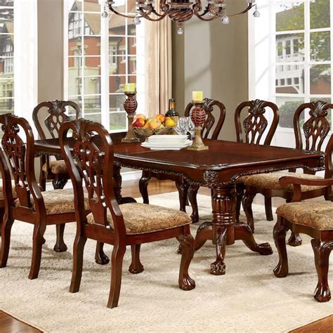 Is Cherry Wood Good For Dining Table The Habit Of Woodworking