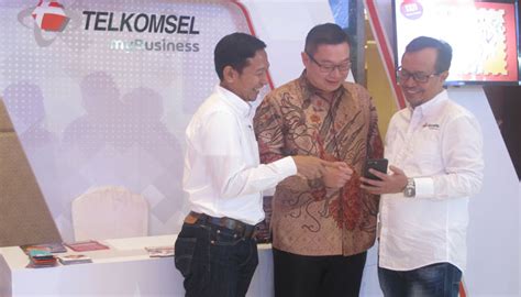 Telkomsel Gelar Solusi Enterprise Mobility Terlengkap Bagi Korporasi