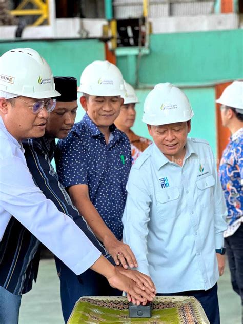 Pg Sgn Siap Giling Tebu Petani