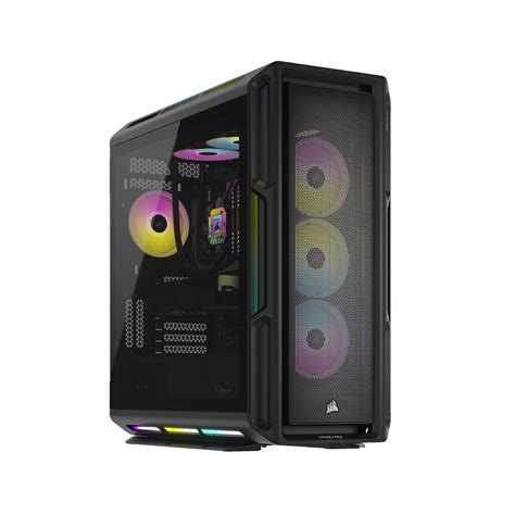 Corsair Vengeance I8100 Series Gaming Pc Liquid Cooled Intel Core I9 13900k Cpu Nvidia